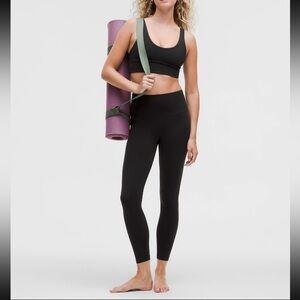 Lululemon align high-rise pant 25” - size 10